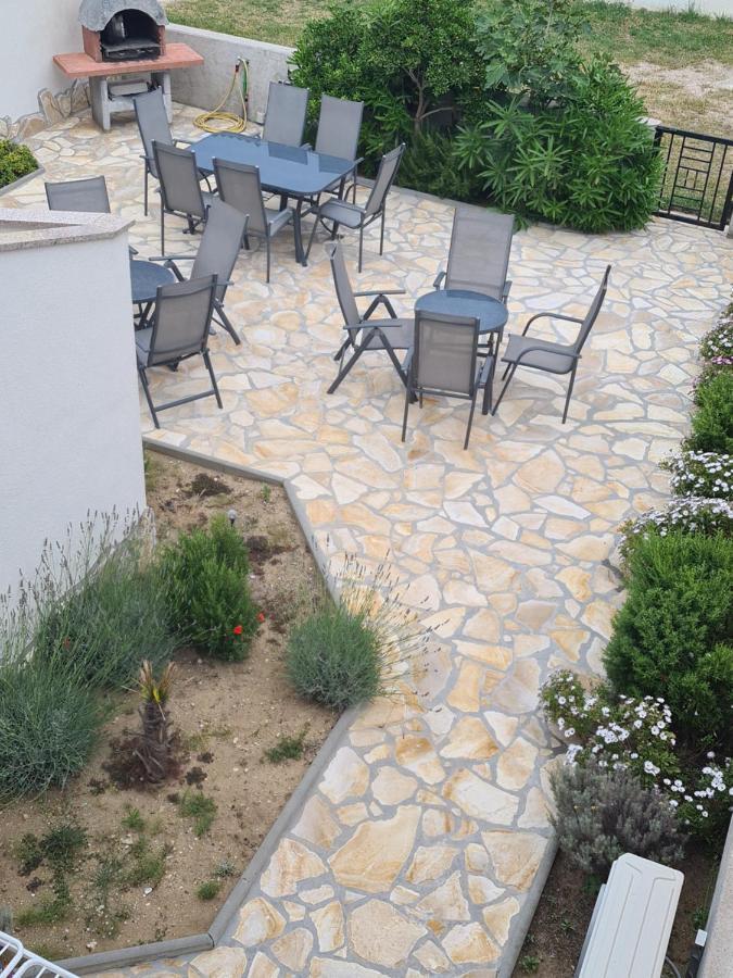 Apartments Dupin Baska  Exterior photo